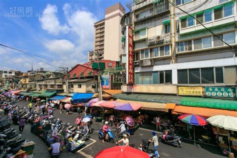 住菜市場樓上|住家樓下是市場 有點困擾